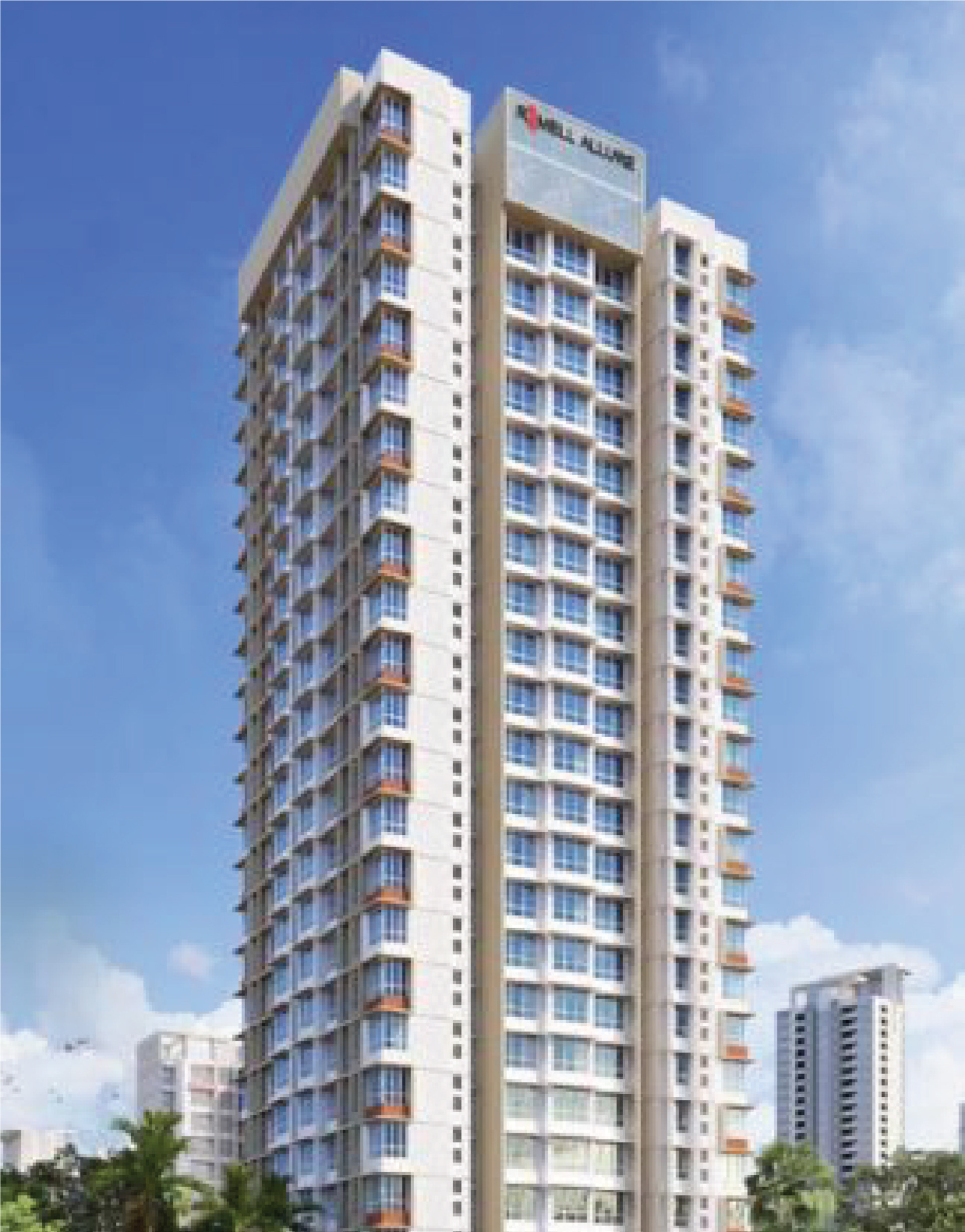 Romal Vasanthi, <br>Mulund