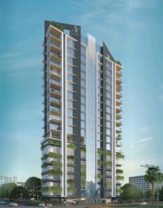 carmichael residences