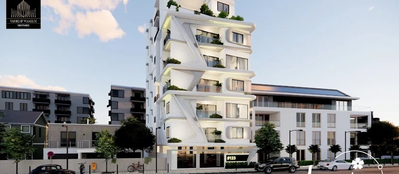 Sadiq & Waseem ventures - Jannath Heights.