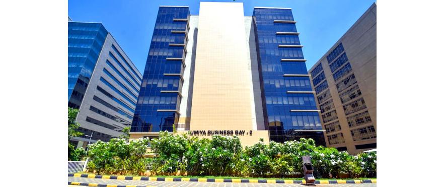 Umiya Builders and Developers - Umiya Business Bay tower 2
