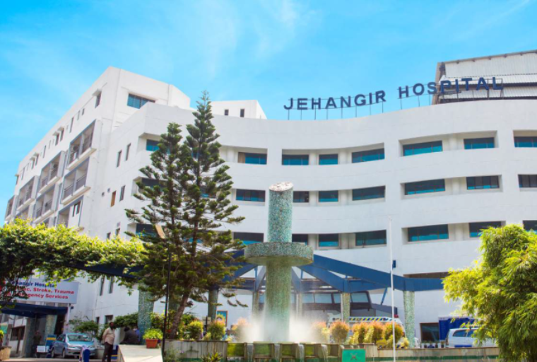 Jehangir hospital, <br>Pune