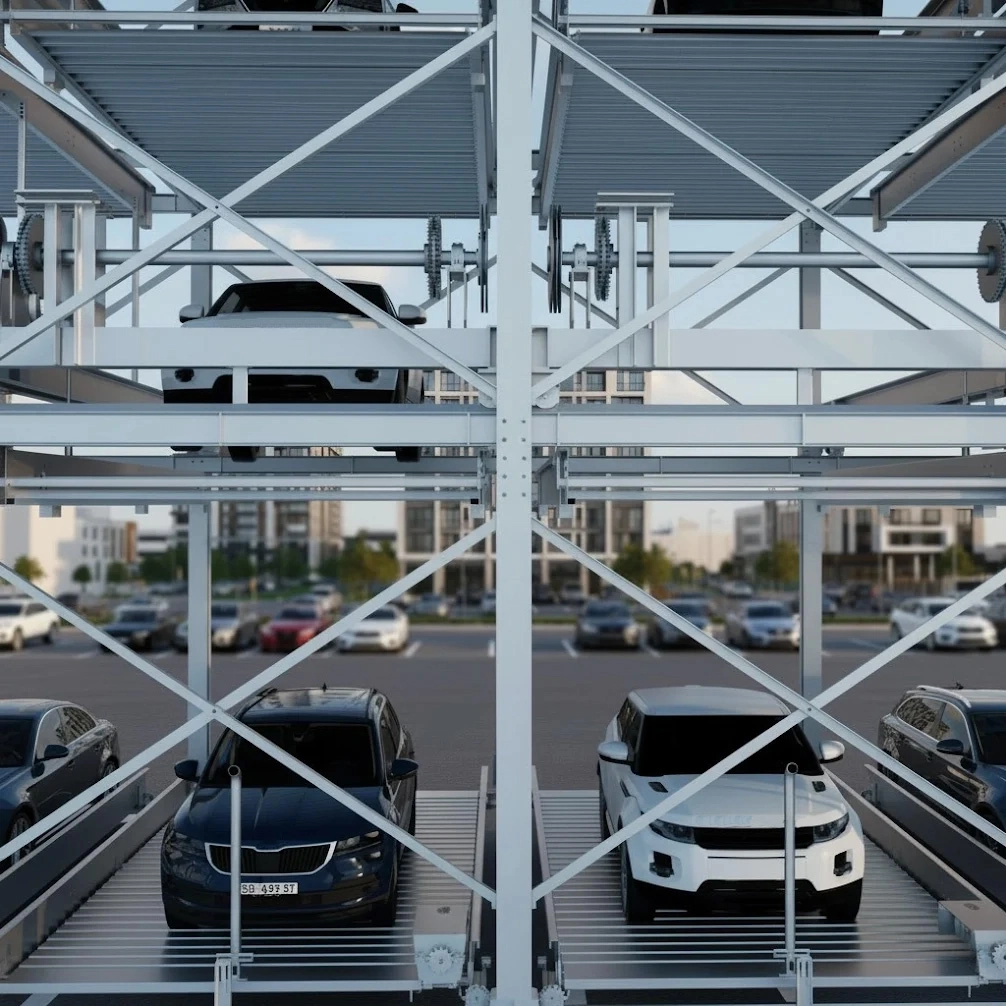 Puzzle Parking Thumbnail