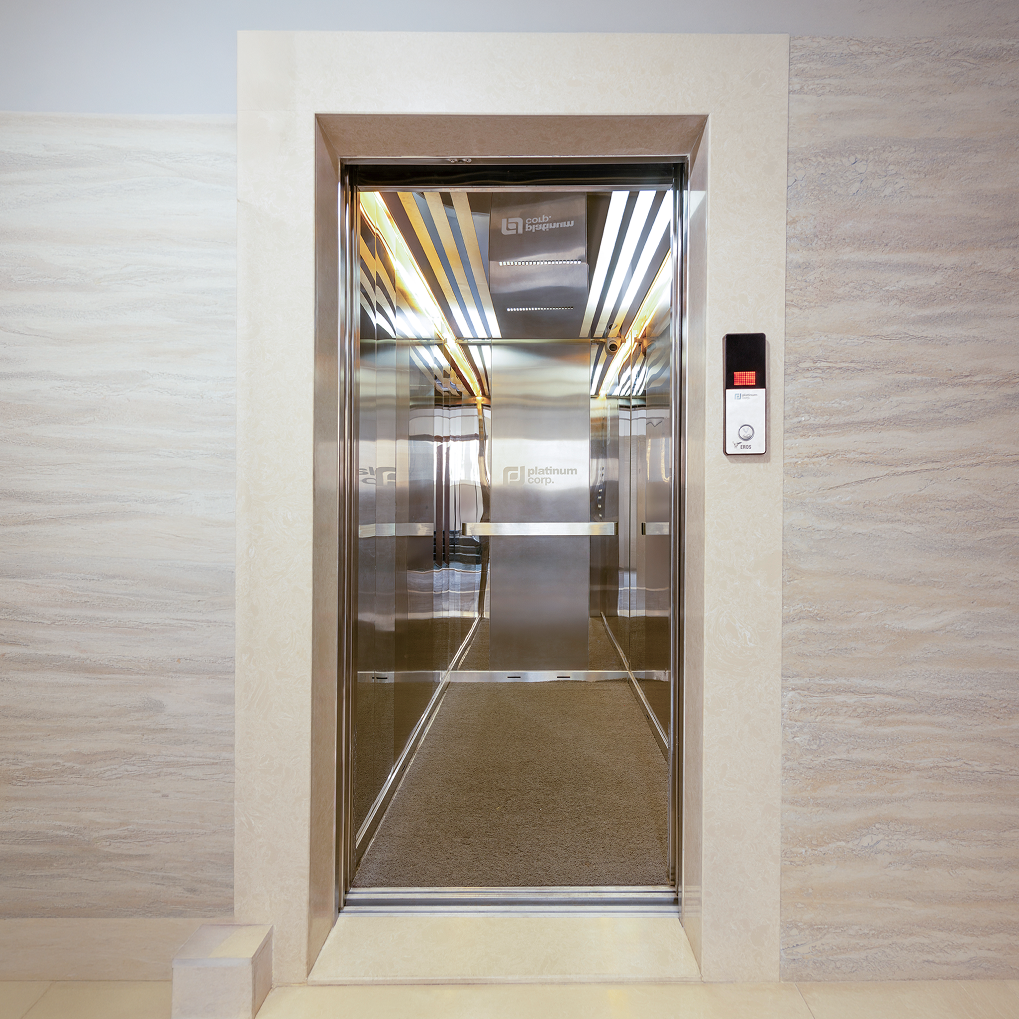 Passenger elevator Pune